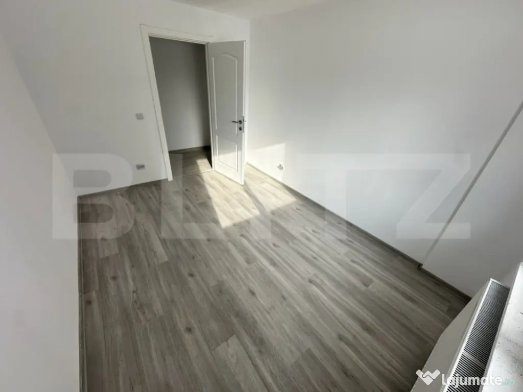 APARTAMENT 3 CAMERE DECOMANDAT IN ZONA DEOSEBITA CU VEDERE S
