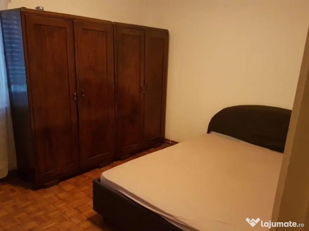 Garsoniera de inchiriat bd. Nicolae Grigorescu