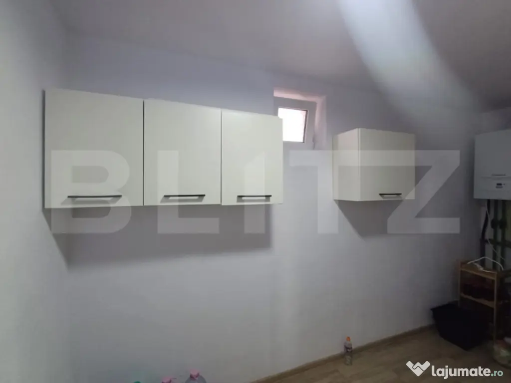 Casa de vanzare mobilata,finisaje premium,zona Excelenta - T