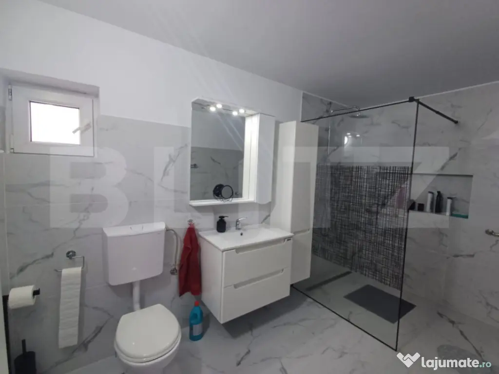 Casa de vanzare mobilata,finisaje premium,zona Excelenta - T