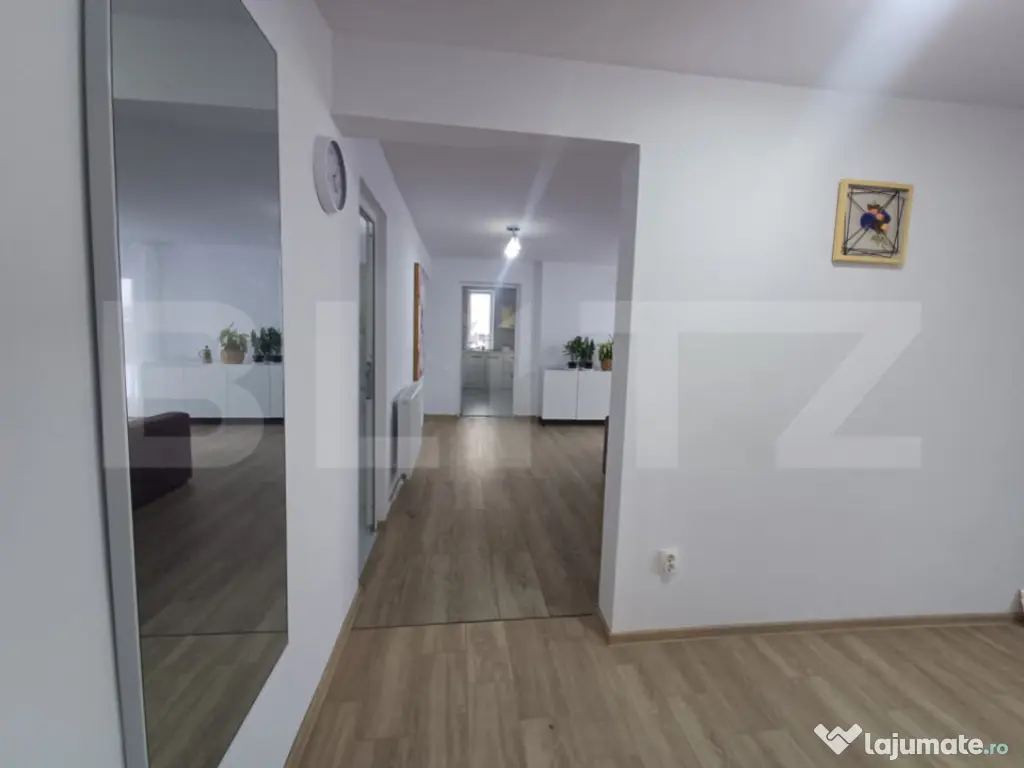 Casa de vanzare mobilata,finisaje premium,zona Excelenta - T