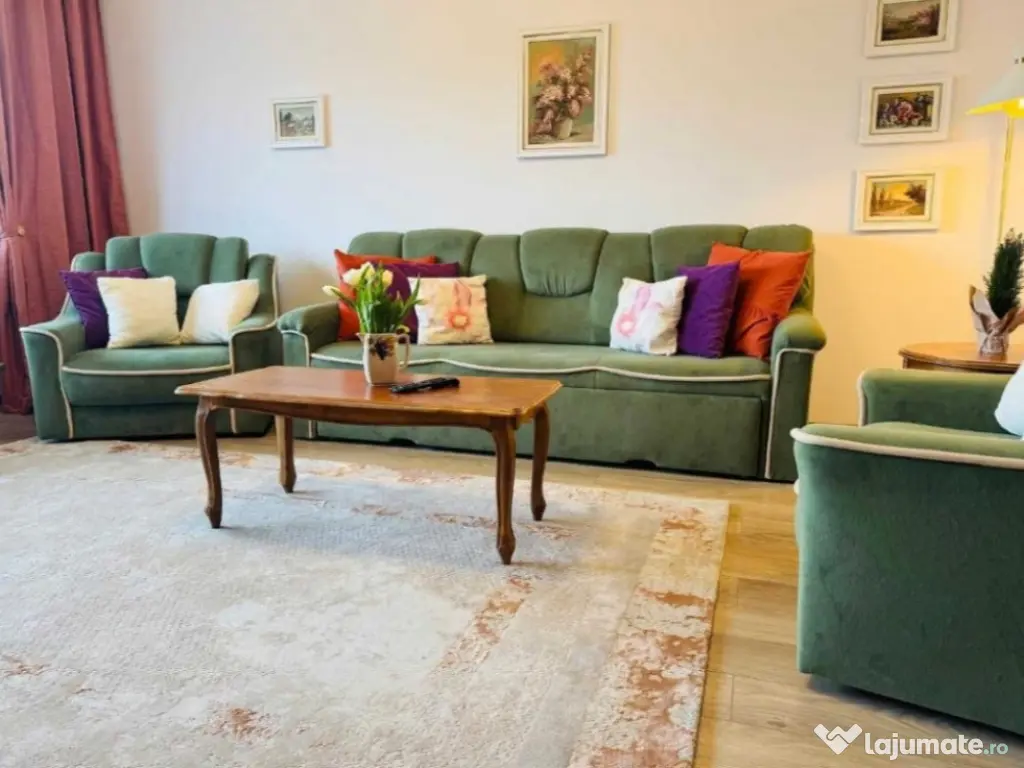 Apartament 2 camere de inchiriat, in zona Cora - Bratianu