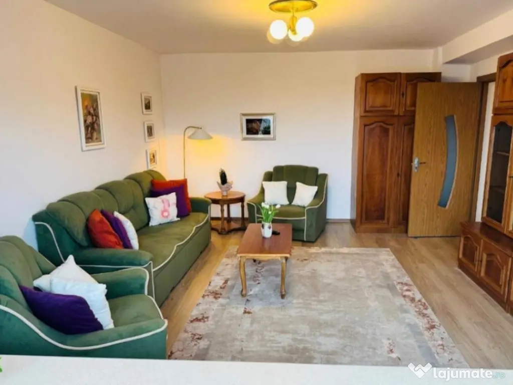 Apartament 2 camere de inchiriat, in zona Cora - Bratianu