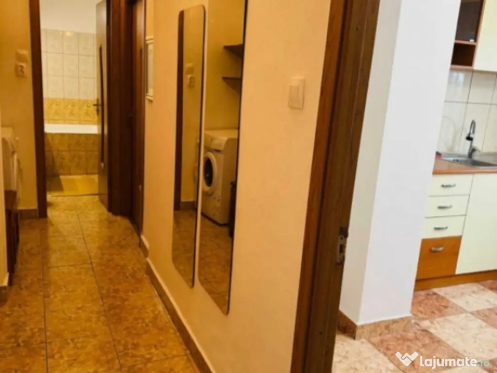 Apartament 2 camere de inchiriat, in zona Cora - Bratianu