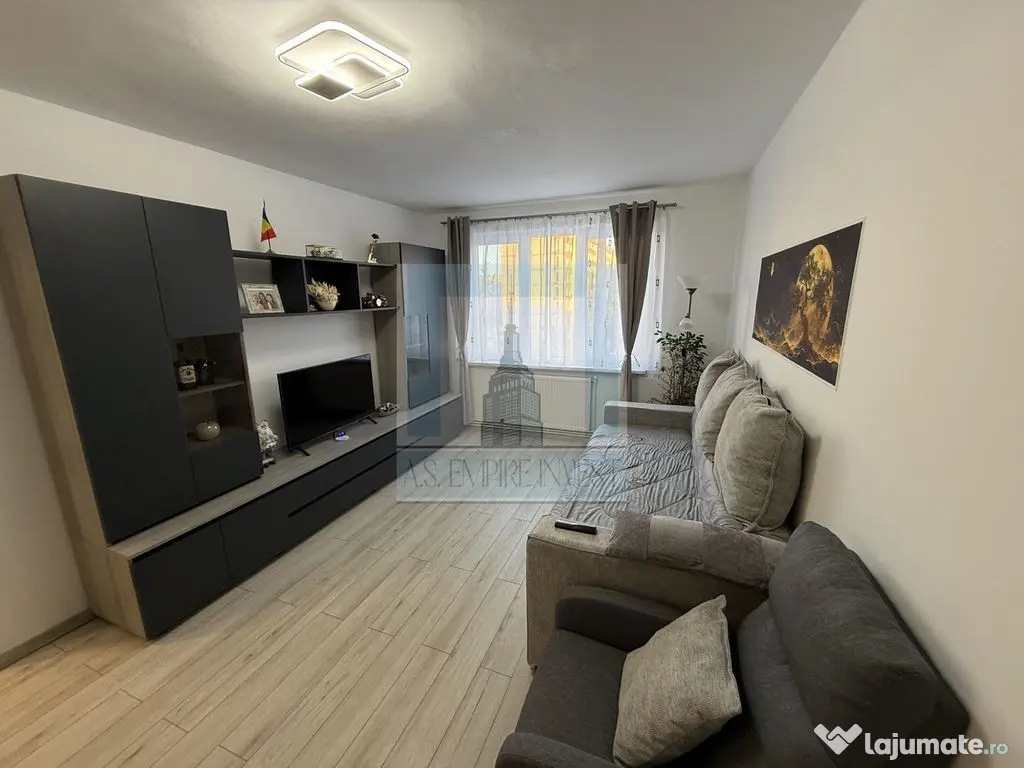 Apartament 2 camere mobilat/utilat LUX - zona Bld.Victoriei