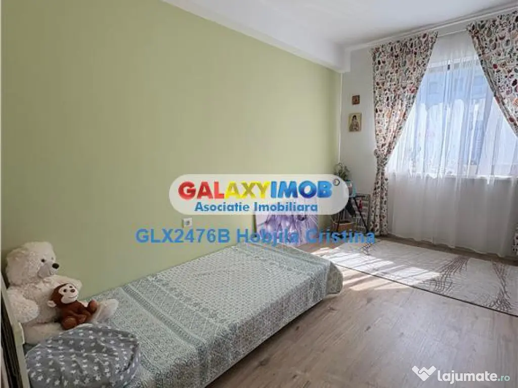 Apartament 3 camere mobilat utilat Baneasa Greenfield 