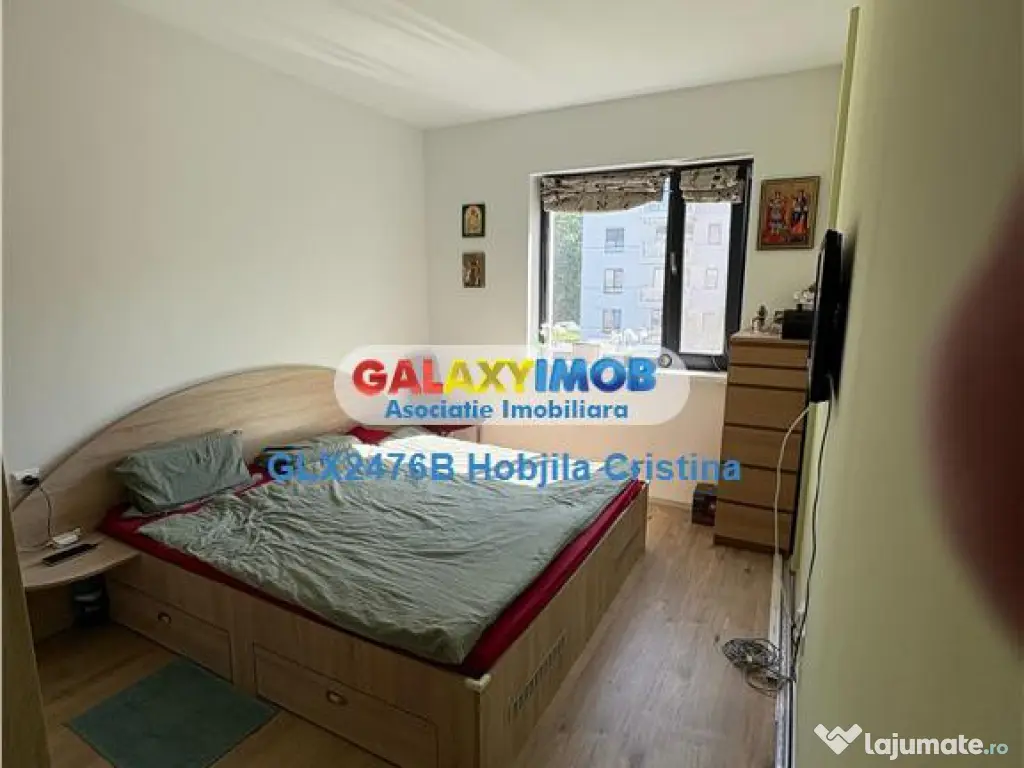 Apartament 3 camere mobilat utilat Baneasa Greenfield 