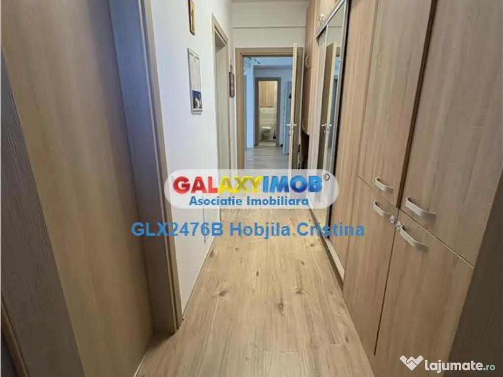 Apartament 3 camere mobilat utilat Baneasa Greenfield 