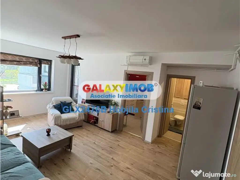 Apartament 3 camere mobilat utilat Baneasa Greenfield 