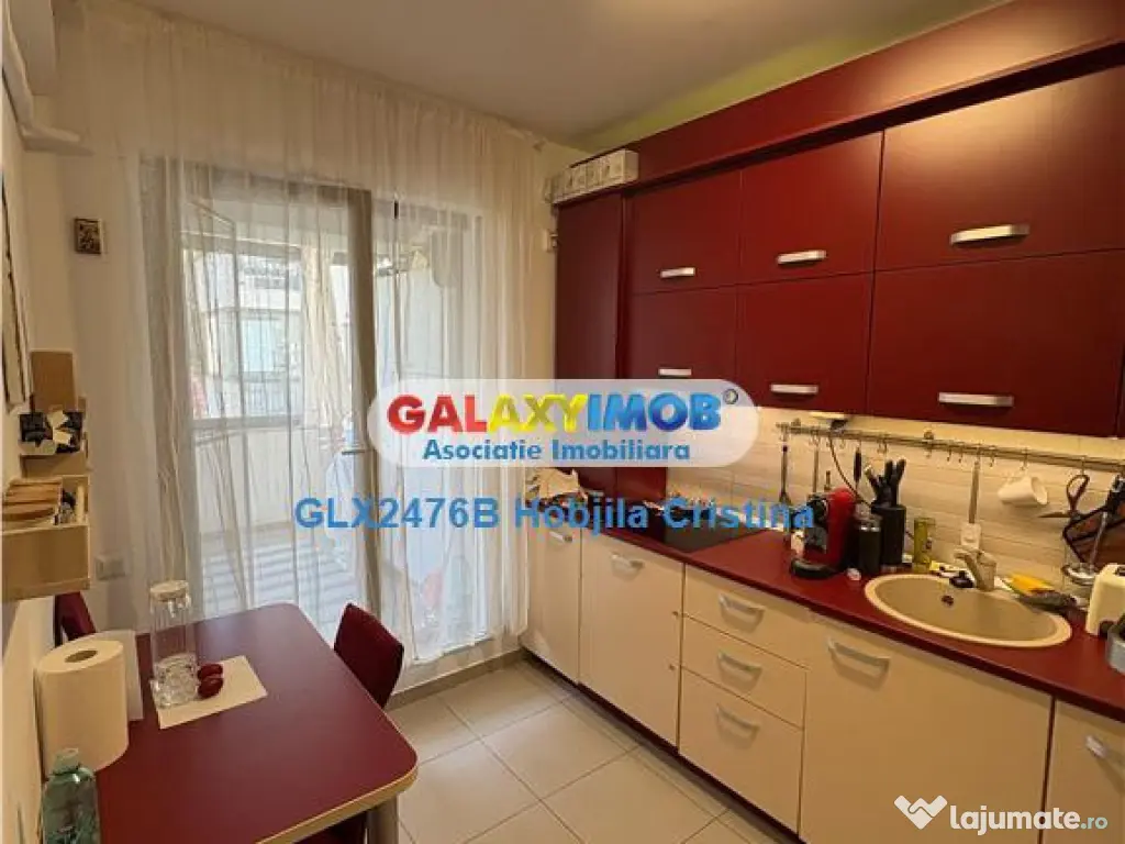 Apartament 3 camere mobilat utilat Baneasa Greenfield 