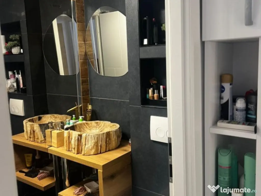 Apartament 3 camere zona Berceni ,Aparatorii Patriei cu centrala 