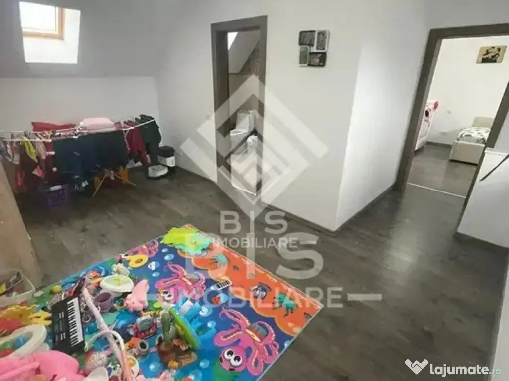 Apartament 118 mp - Ansamblu Rezidenţial