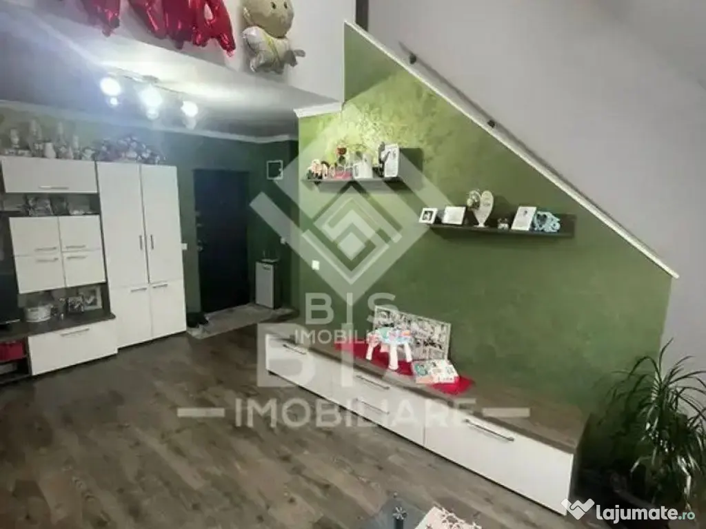 Apartament 118 mp - Ansamblu Rezidenţial