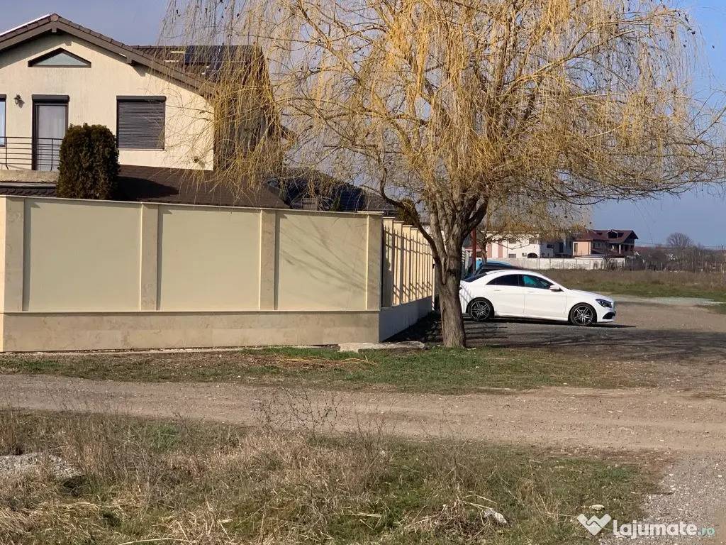 Teren intravilan Km 5 zona Veterani 