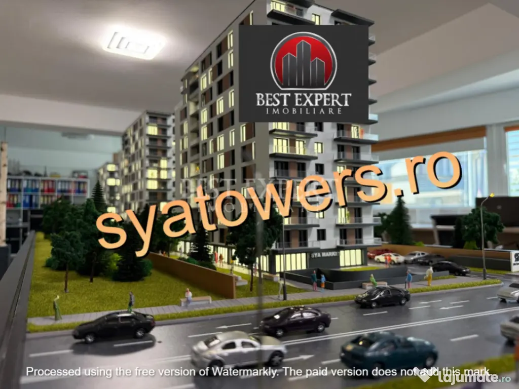 3 Camere Ideal Familie -Zona Linistita 