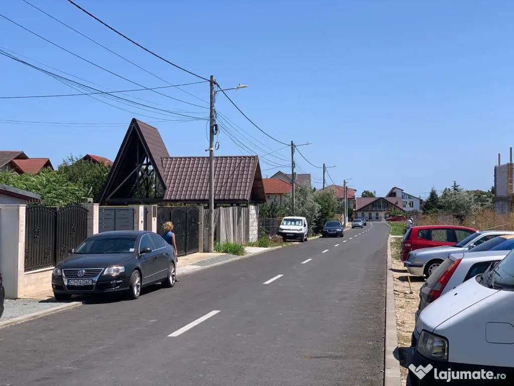 Teren intravilan litoral Statiunea 2Mai 