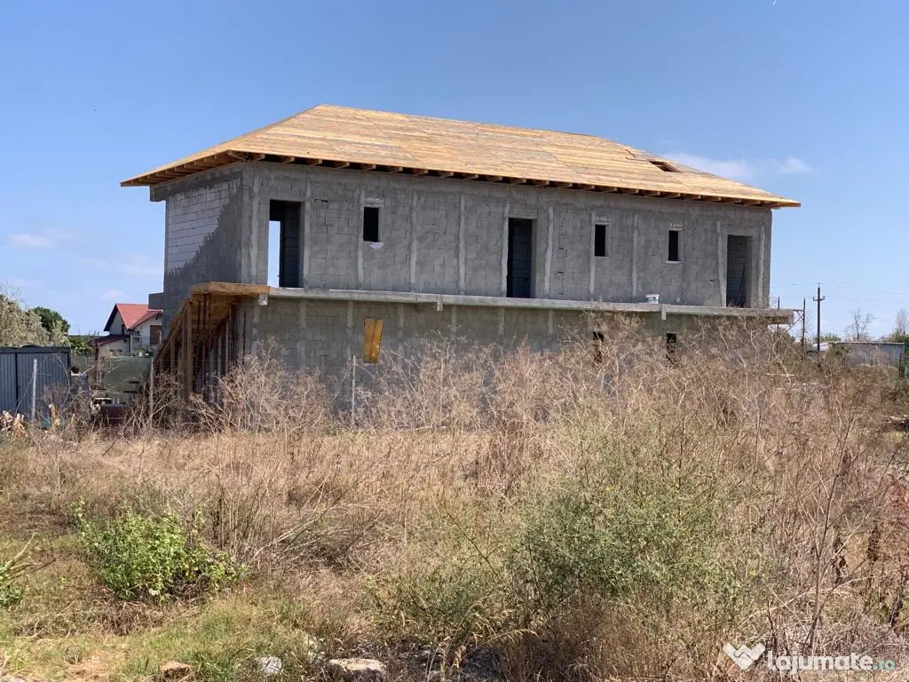 Teren intravilan litoral Statiunea 2Mai 