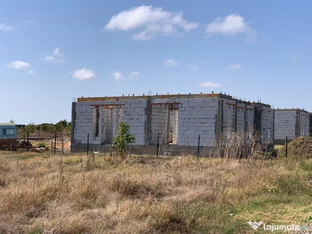 Teren intravilan litoral Statiunea 2Mai 
