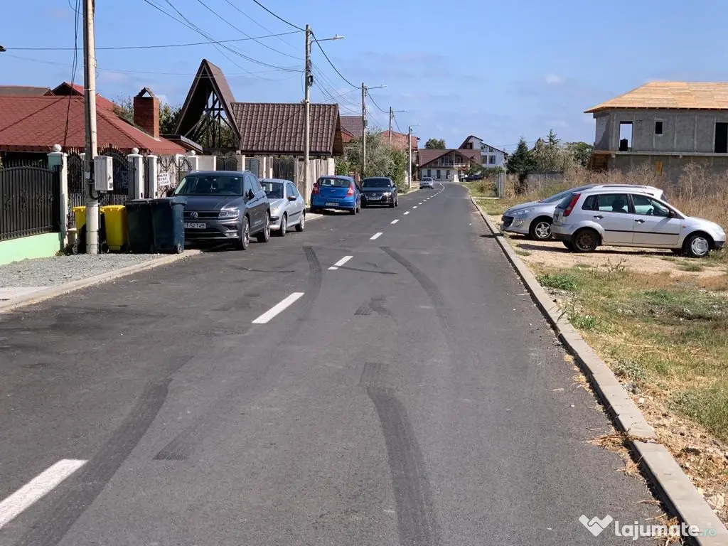 Teren intravilan litoral Statiunea 2Mai 
