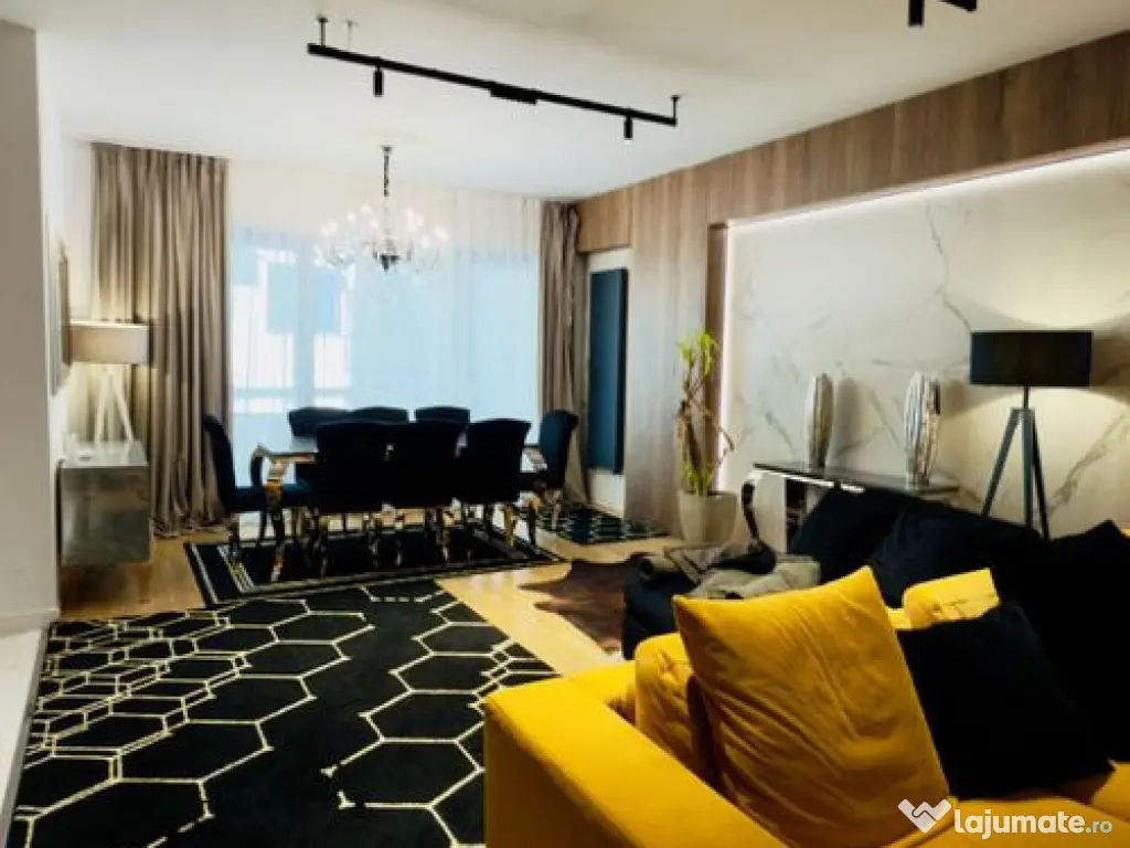 4 camere | Parc Herastrau | Cartierul Francez | Aviatiei 