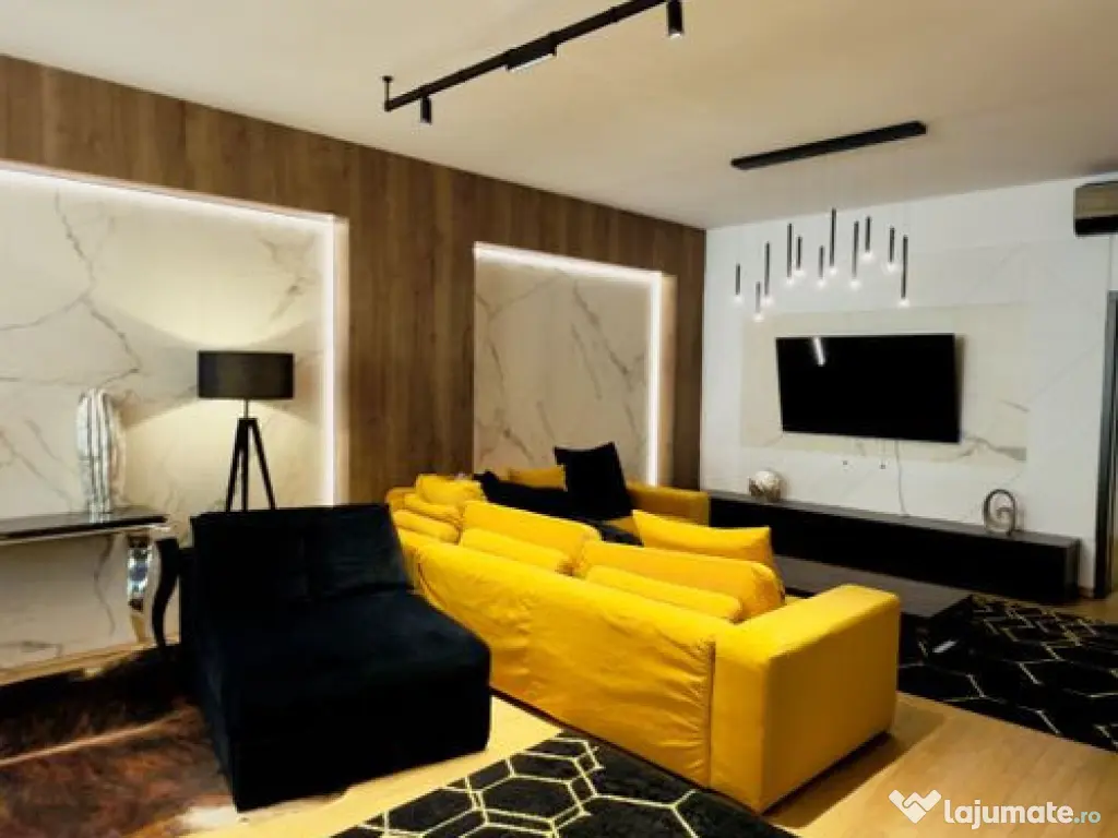 4 camere | Parc Herastrau | Cartierul Francez | Aviatiei 