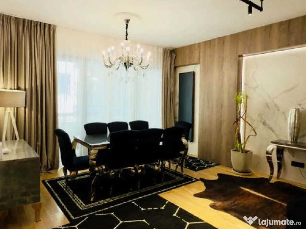 4 camere | Parc Herastrau | Cartierul Francez | Aviatiei 