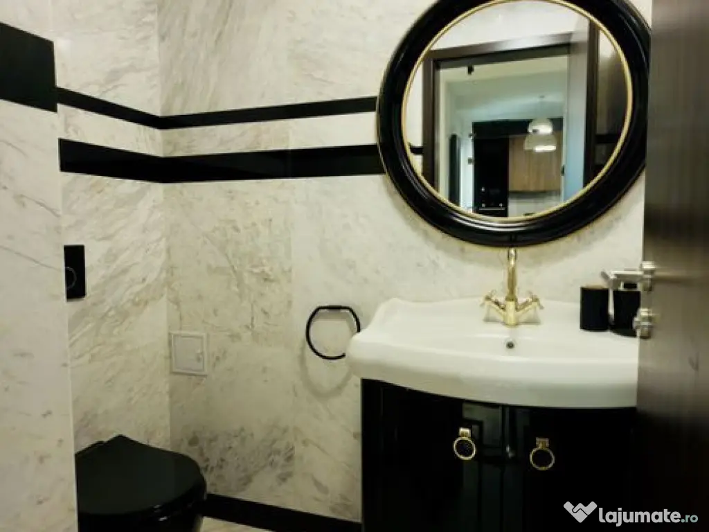 4 camere | Parc Herastrau | Cartierul Francez | Aviatiei 