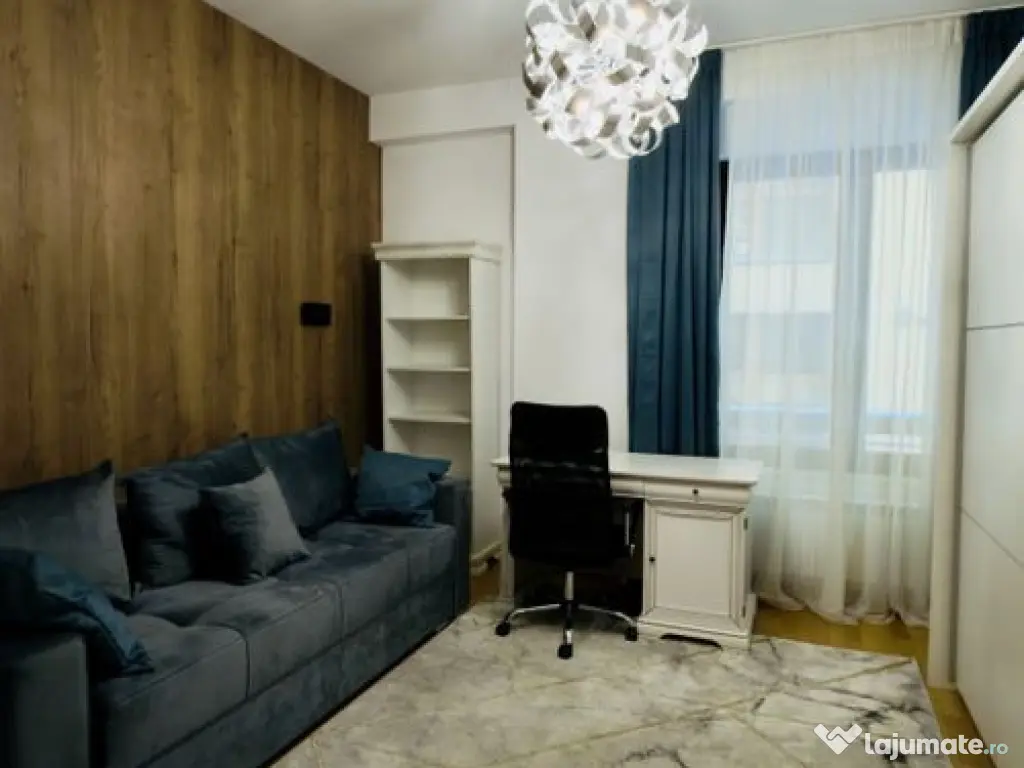 4 camere | Parc Herastrau | Cartierul Francez | Aviatiei 