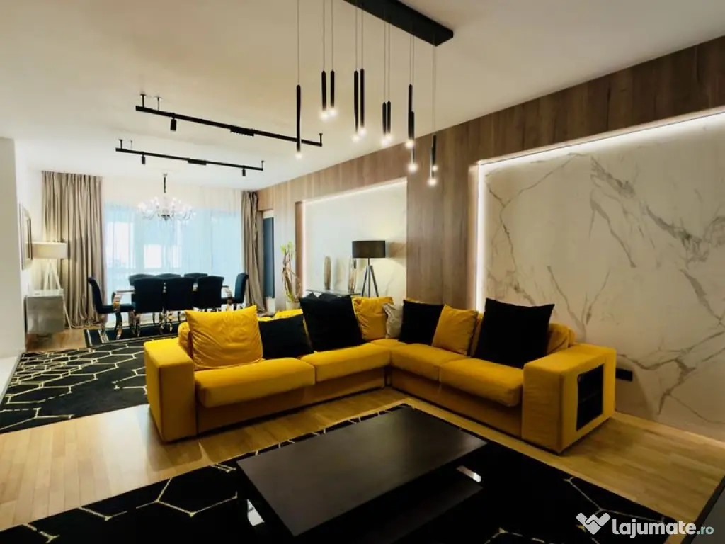 4 camere | Parc Herastrau | Cartierul Francez | Aviatiei 