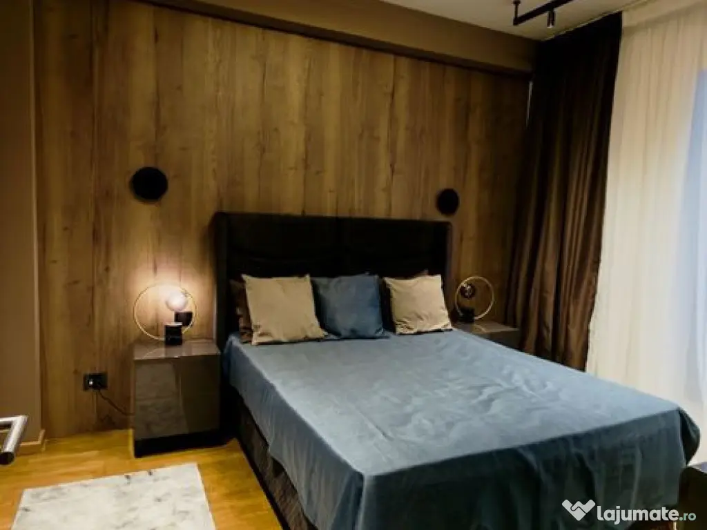 4 camere | Parc Herastrau | Cartierul Francez | Aviatiei 