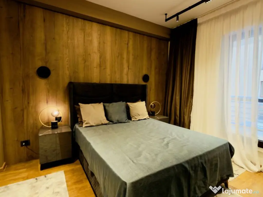 4 camere | Parc Herastrau | Cartierul Francez | Aviatiei 