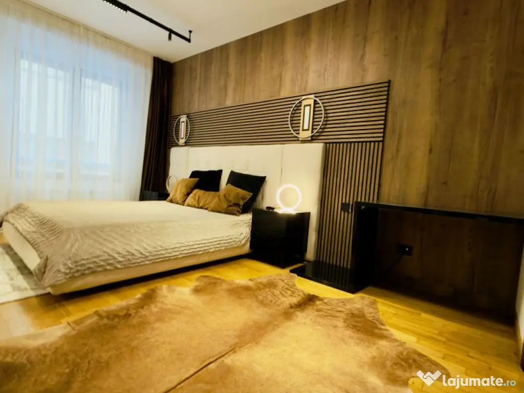 4 camere | Parc Herastrau | Cartierul Francez | Aviatiei 