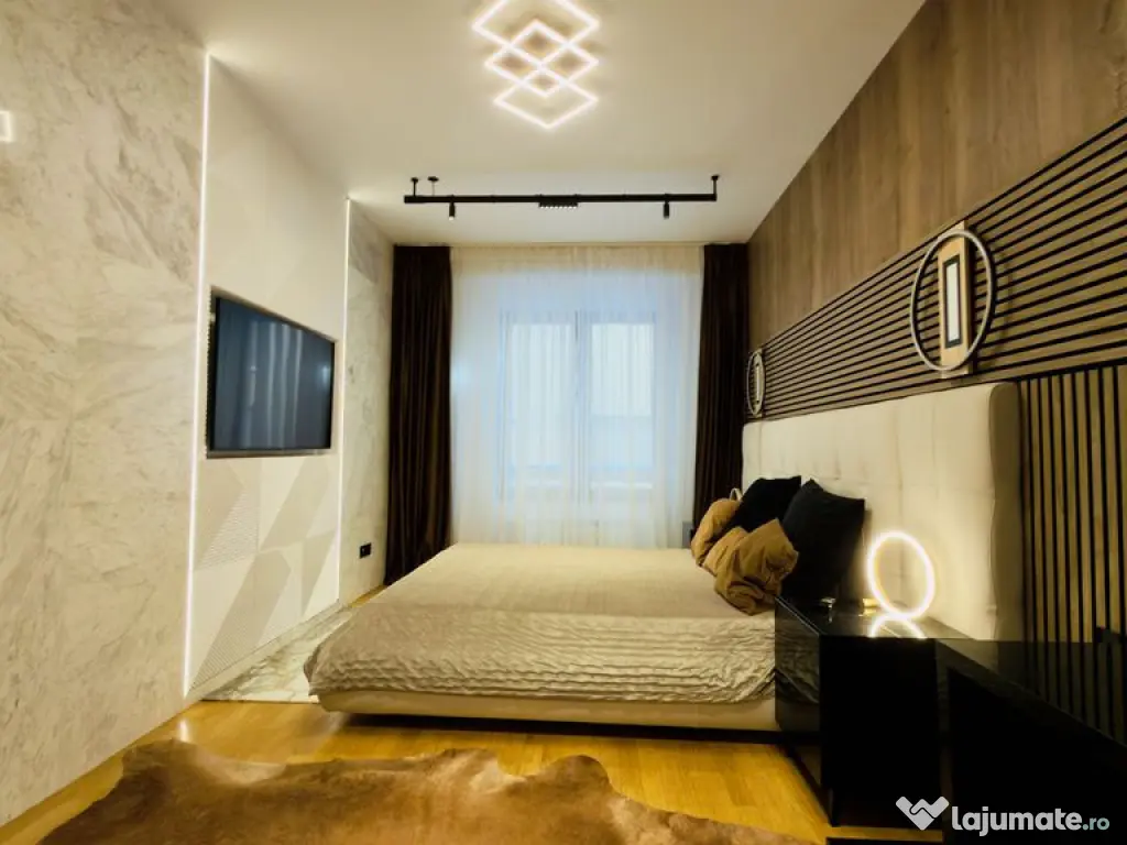 4 camere | Parc Herastrau | Cartierul Francez | Aviatiei 