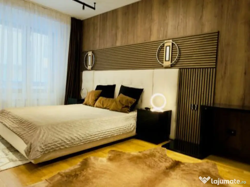 4 camere | Parc Herastrau | Cartierul Francez | Aviatiei 