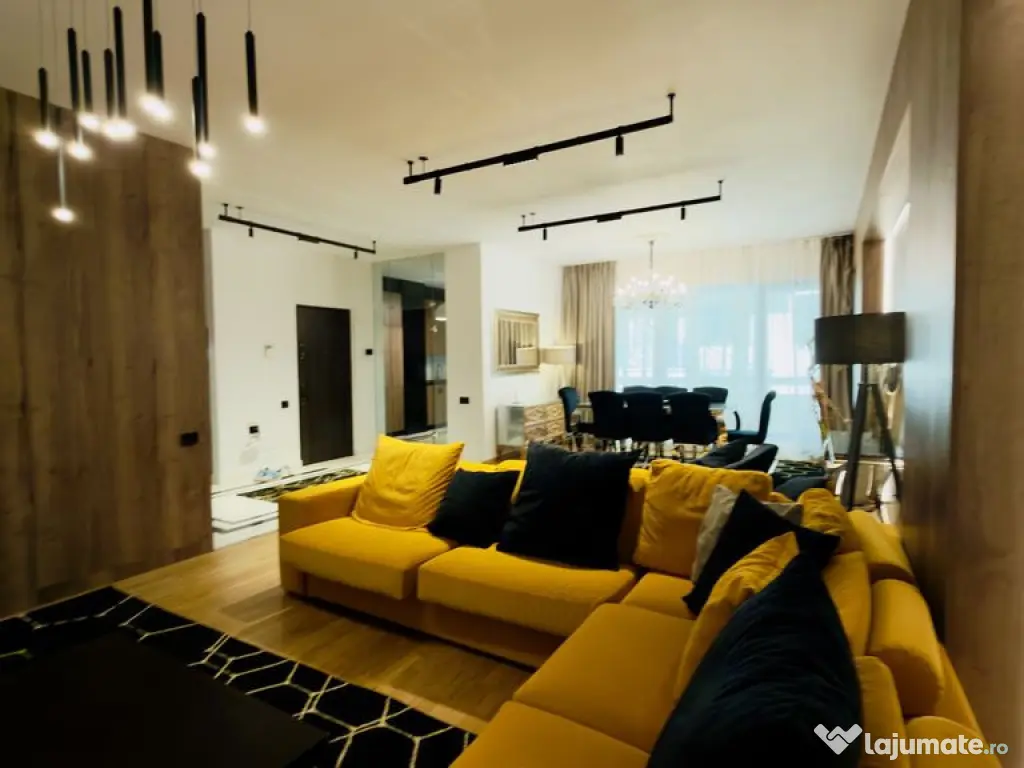 4 camere | Parc Herastrau | Cartierul Francez | Aviatiei 