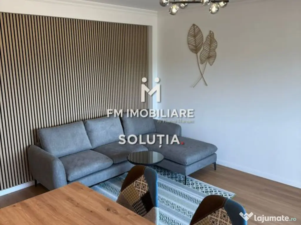 Apartament 2 camere de vanzare, Constantin Brâncoveanu 