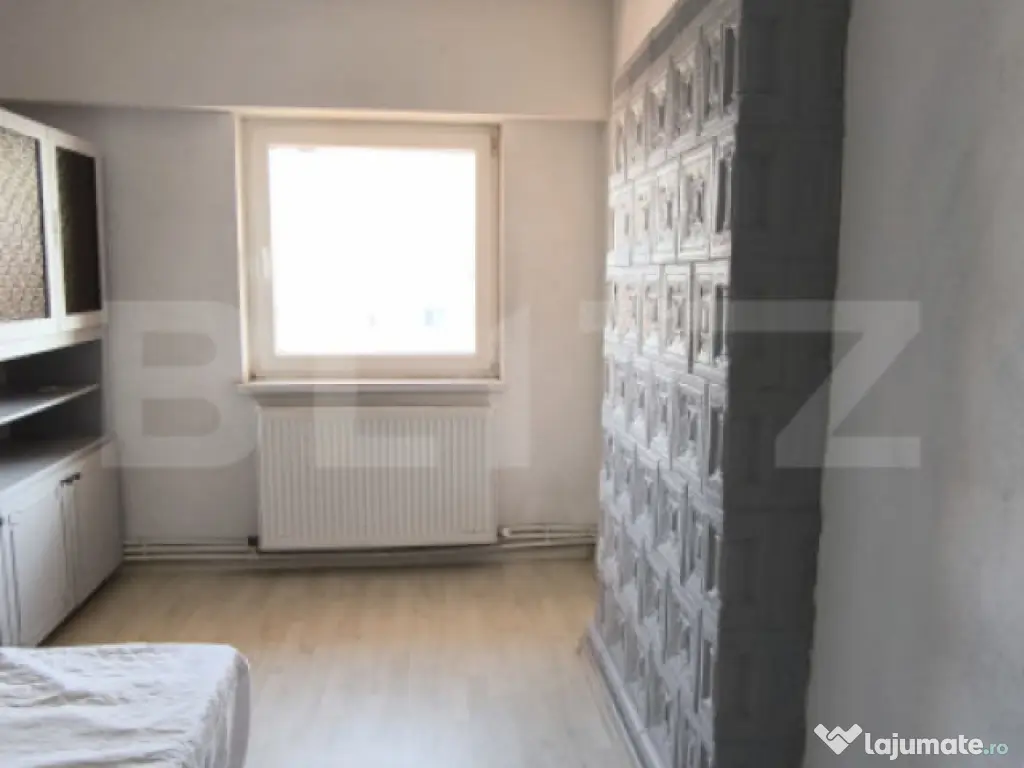 Apartament 4 camere, 85 mp, zona Burdujeni