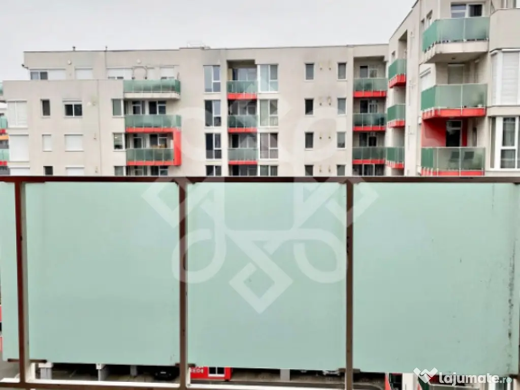 Apartament cu 2 camere de inchiriat in Ared, Oradea 