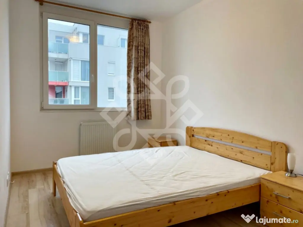 Apartament cu 2 camere de inchiriat in Ared, Oradea 