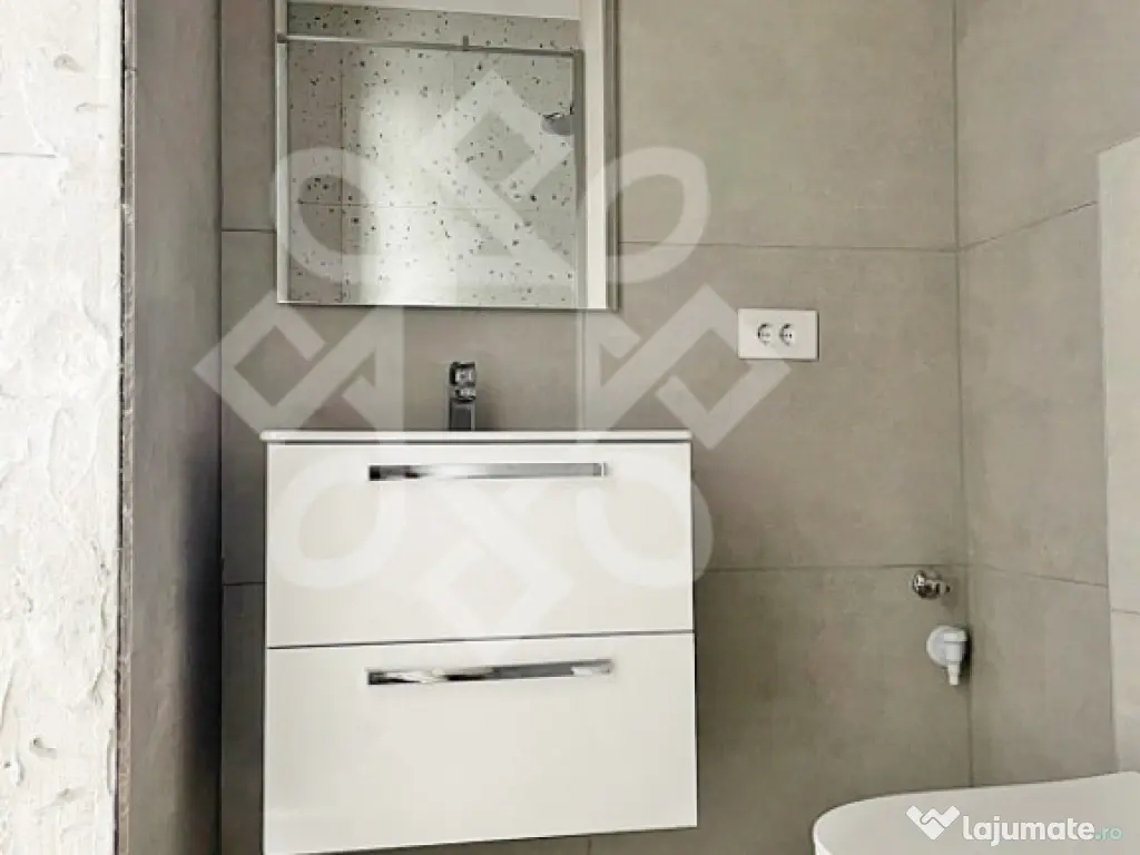 Apartament nou cu 2 camere in Prima Green 