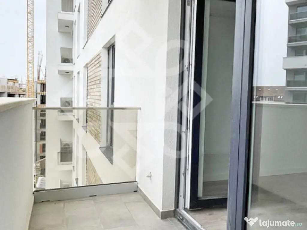 Apartament nou cu 2 camere in Prima Green 