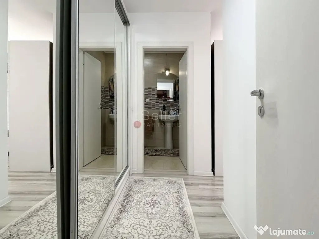 Parc si Facilitati in Zona