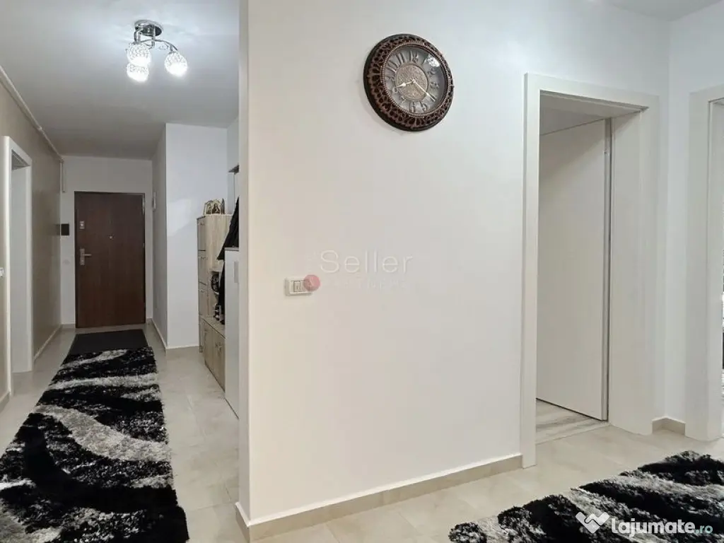 Parc si Facilitati in Zona