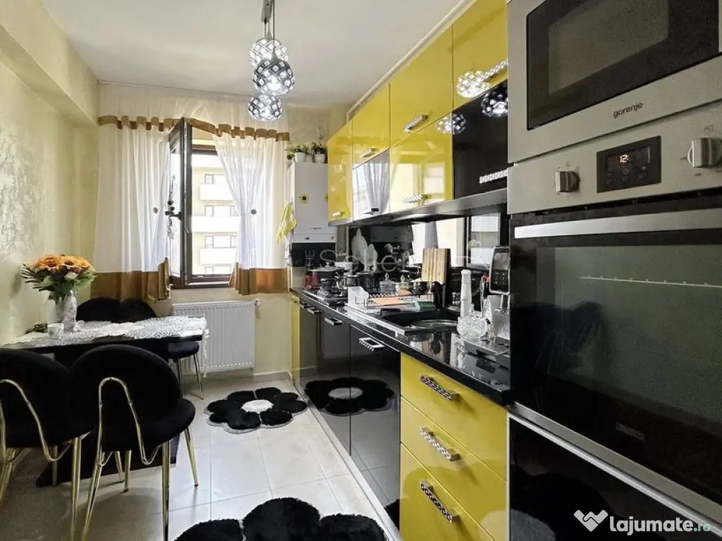 Parc si Facilitati in Zona