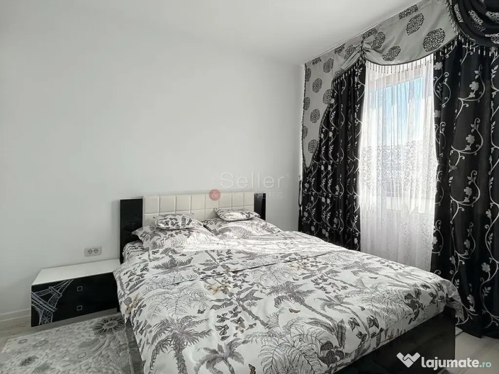 Parc si Facilitati in Zona