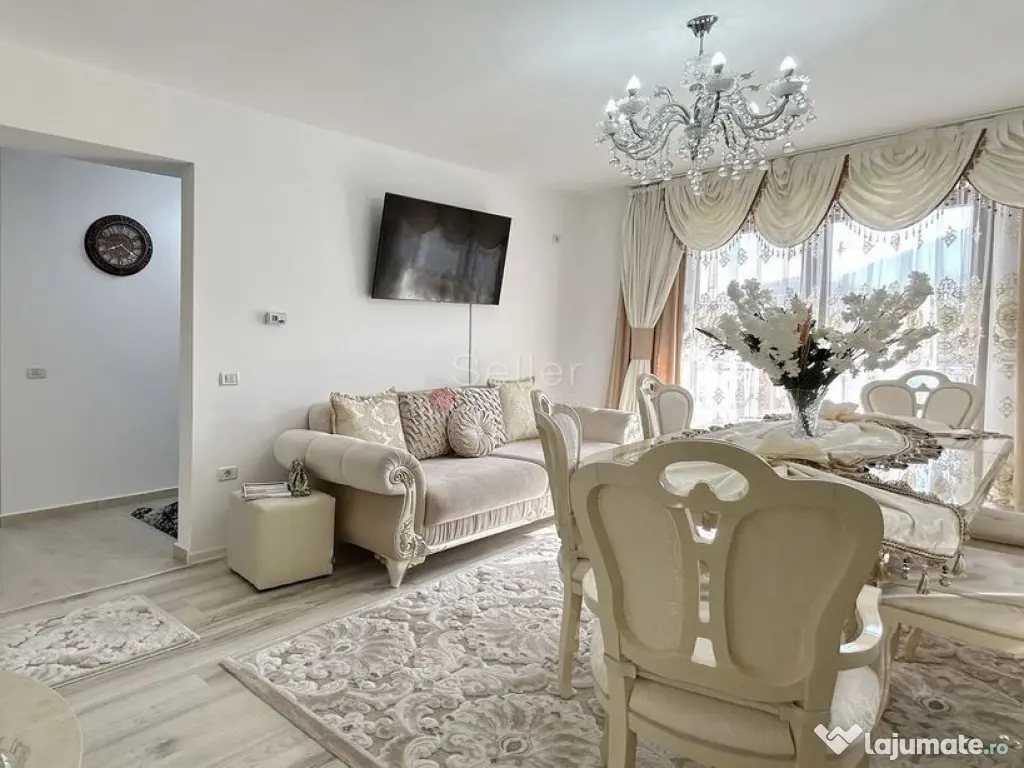 Parc si Facilitati in Zona