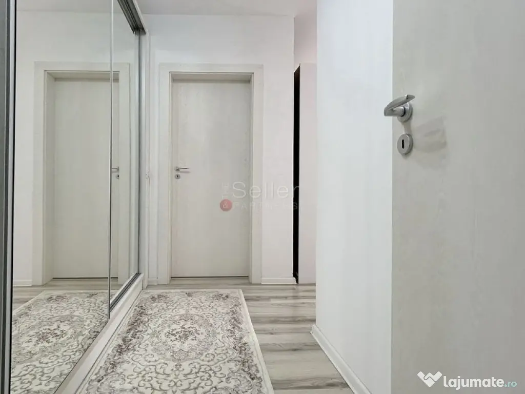 Parc si Facilitati in Zona