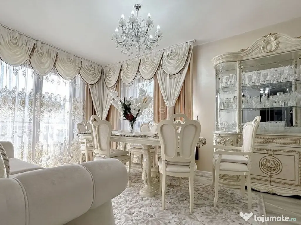 Parc si Facilitati in Zona