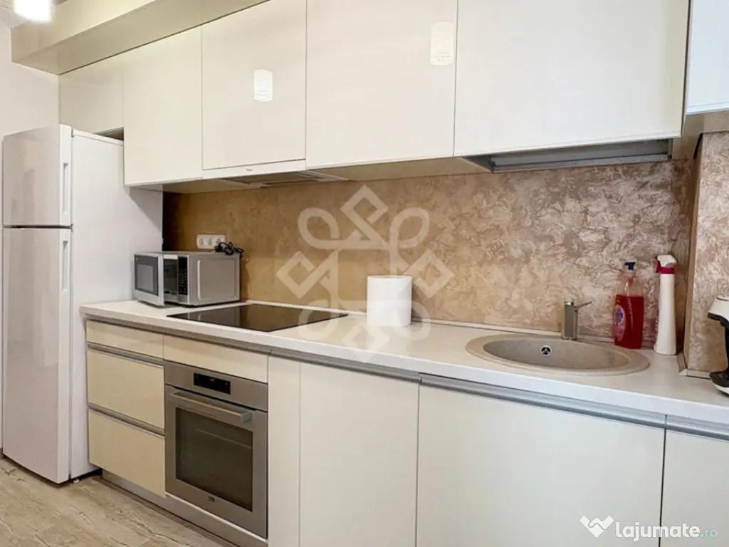 Apartament modern cu 3 camere in SDK Delta, Nufarul 