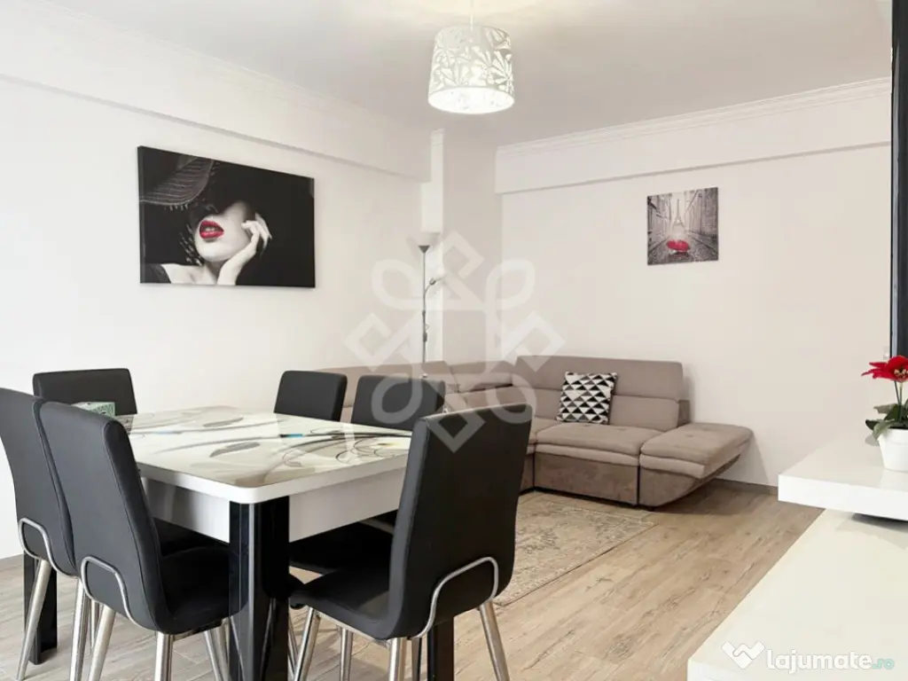 Apartament modern cu 3 camere in SDK Delta, Nufarul 